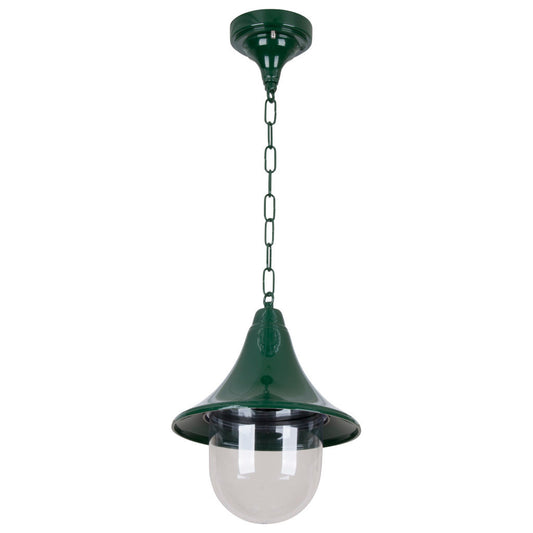 GT-650 Monaco Pendant Light - Powder Coated Finish / E27 - Green