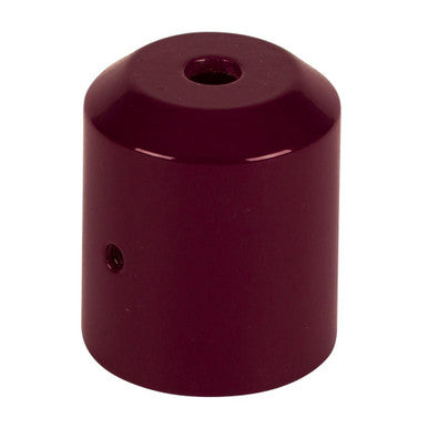 GTA-140 43MM Post Top Adaptor to suit Traditional Exterior Range - Burgundy