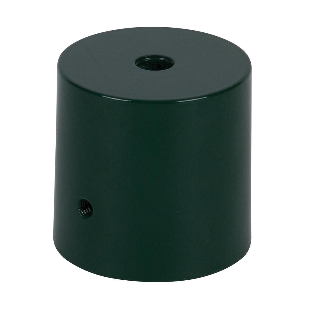 GTA-141 50mm Post top adaptor to suit Traditional Exterior range - Green