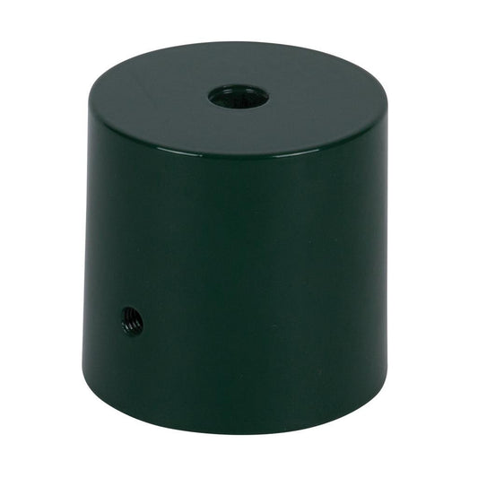 GTA-141 50mm Post top adaptor to suit Traditional Exterior range - Green