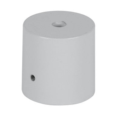GTA-141 50mm Post top adaptor to suit Traditional Exterior range - White