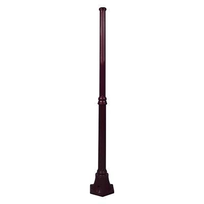 GTA-221 157CM Die Cast Aluminium - Burgundy