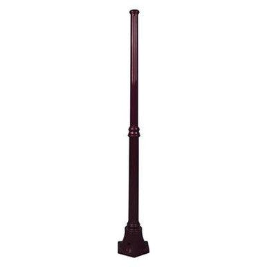 GTA-221 157CM Die Cast Aluminium - Burgundy
