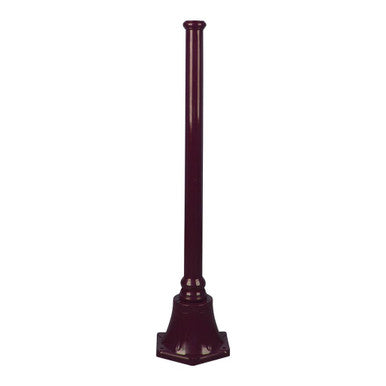 GTA-222 95CM Die Cast Aluminium - Burgundy