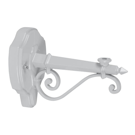 GTA-335 S-Arm Bracket Accessory - White