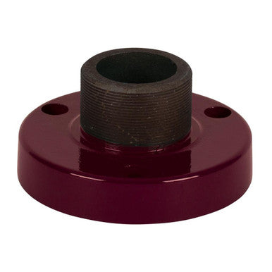 GTA-94 Post Top Thread Adaptor to suit Traditional Coachlight Range - Burgundy