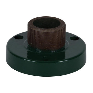 GTA-94 Post Top Thread Adaptor to suit Traditional Coachlight Range - Green