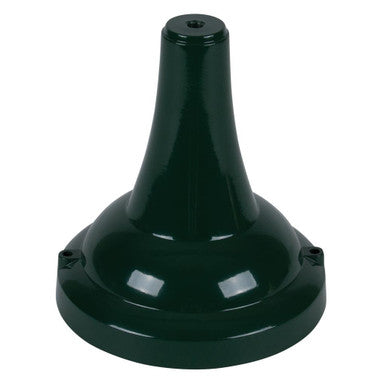 GTA-96 Pillar Post Post Base to suit Traditional Coachlight Range - Green