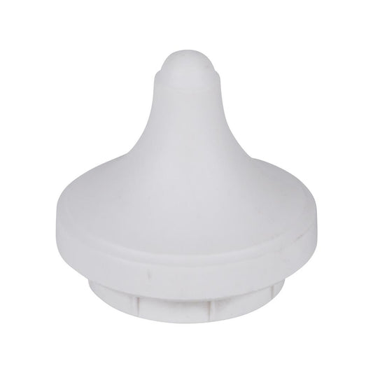 GTA-98 Traditional Coachlight Post Top Cap Accessory - White