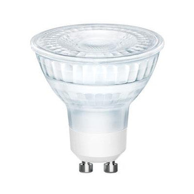 KEY 6W MR16 12V GLASS DIM 5000K