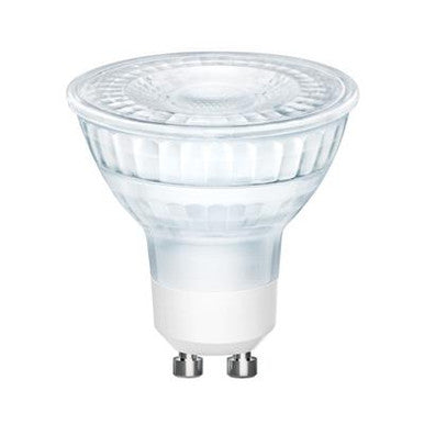 KEY 6W MR16 12V GLASS DIM 3000K
