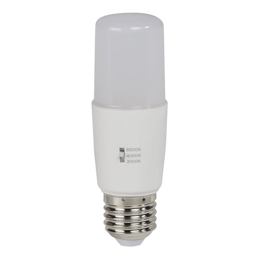 T40 8W LED Tricolour dimmable lamp 240V E27