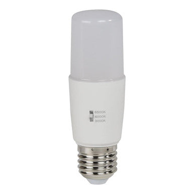 T40 8W LED Tricolour dimmable lamp 240V E27