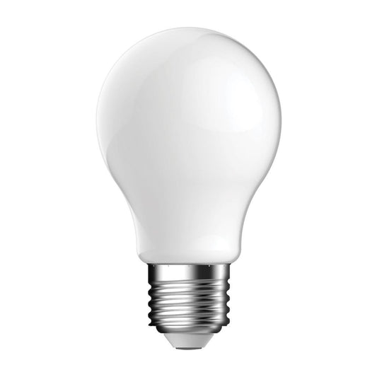 GLS 8.5W DIMMABLE LED FILAMENT LAMP FROST 240V 2700K - E27