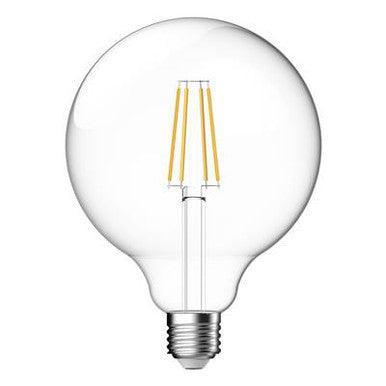LED FILAMENT G120 CLR 7W DIM / E27 6500K