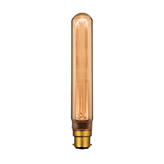 LED RETRO FILAMENT T30 185MM 2.3W BANANA DIM B22