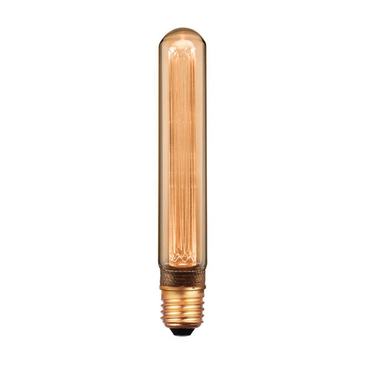 LED RETRO FILAMENT T30 185MM 2.3W BANANA DIM E27