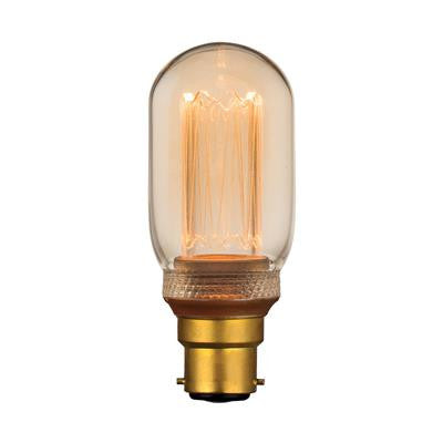 LED RETRO FILAMENT T45 112MM 3.5W MINI BANANA DIM B22