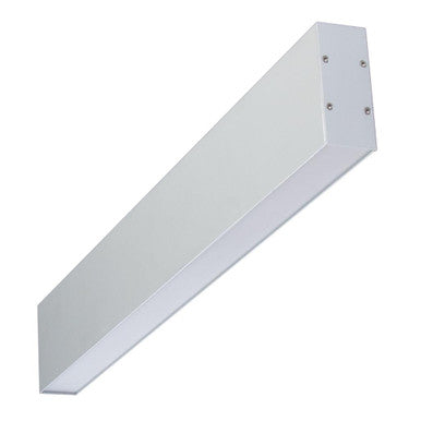 Lumaline-2 600mm Up and Down LED Wall light 4000K - Anodized Aluminium