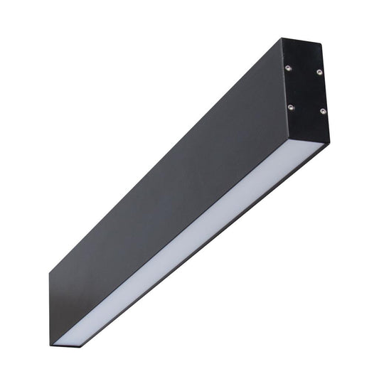 Lumaline-2 600mm Up and Down LED Wall light 5000K - Matt Black