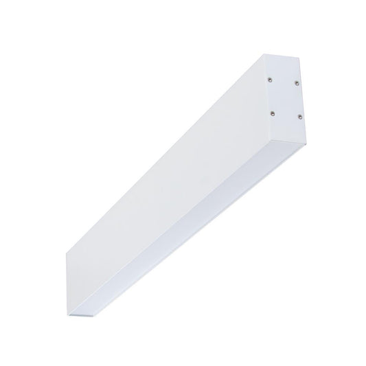 Lumaline-2 600mm Up and Down LED Wall light 3000K - Satin White
