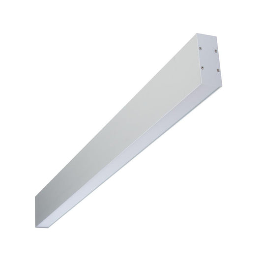 Lumaline-2 900mm Up and Down LED Wall light 4000K - Anodized Aluminium