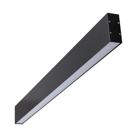 Lumaline-2 900mmmm Up and Down LED Wall light 3000K - Matt Black