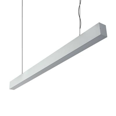 MAX-50 Linear Pendant IP20 240V 1.2M 4000K - Aluminum