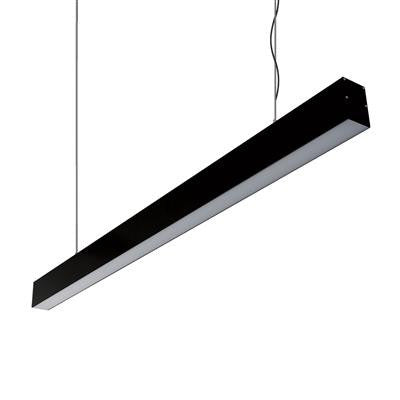 MAX-50 Linear Pendant IP20 240V 1.2M 4000K - Black