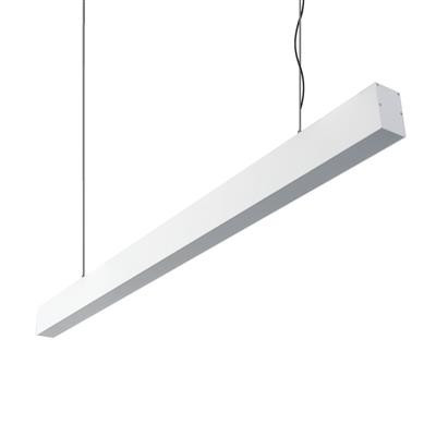 MAX-50 Linear Pendant IP20 240V 2.4M 4000K - White