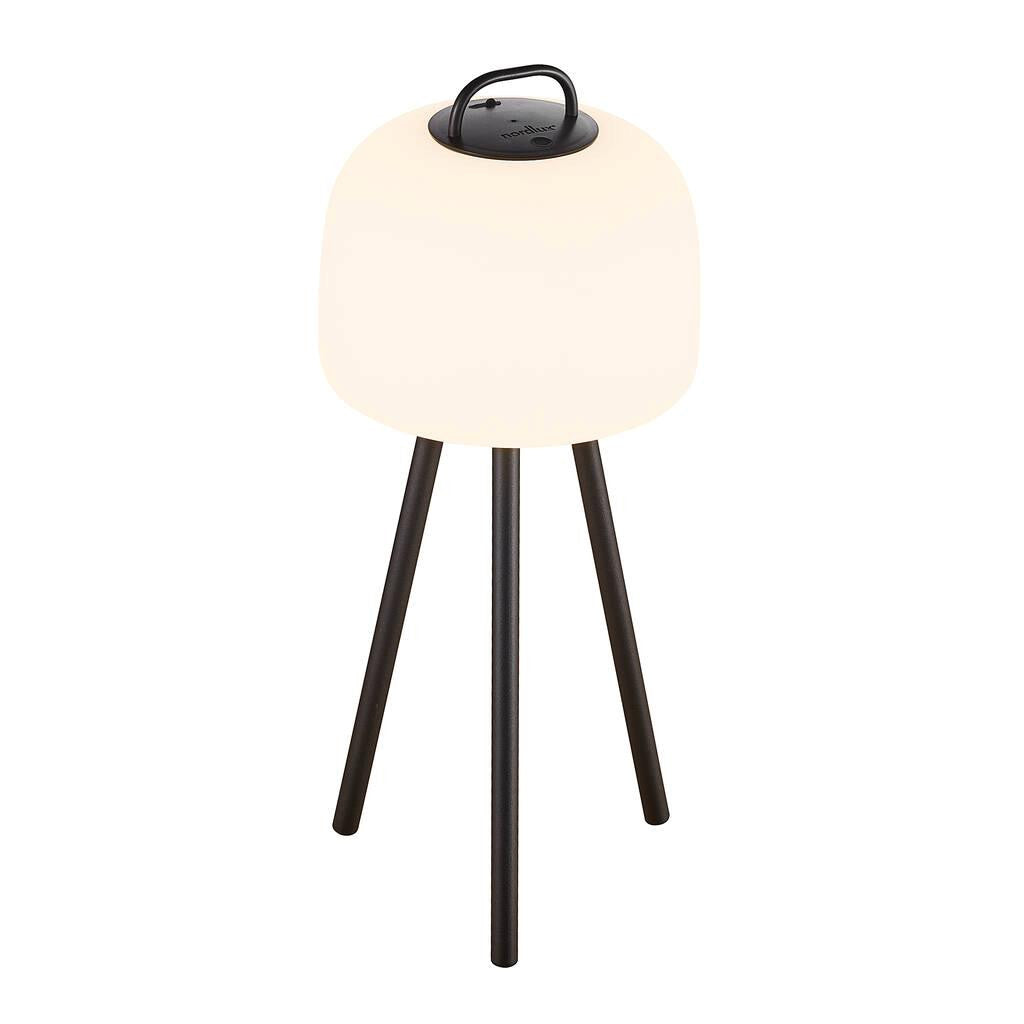 Kettle tripod 31 metal with kettle shade