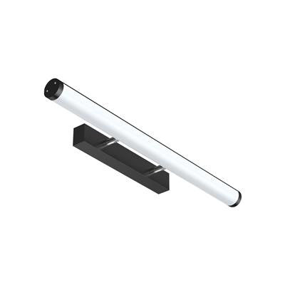 MIRROR 10W 580MM 240V LED TRIO - Black
