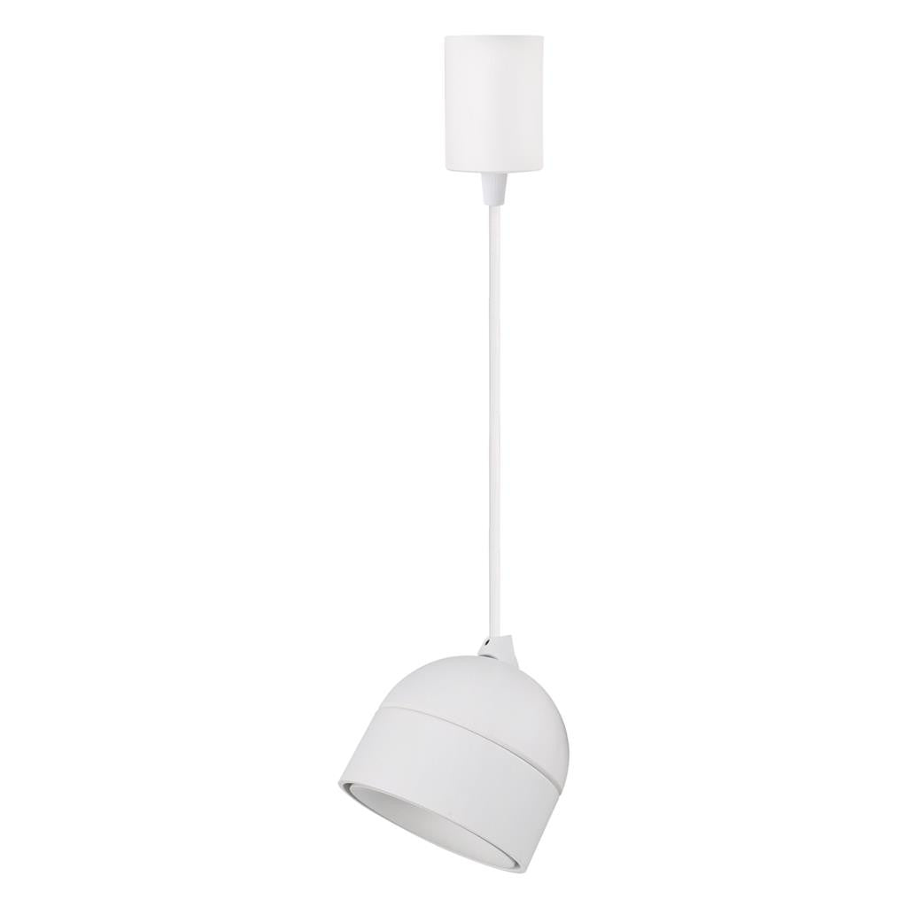 MOON LED 6/9W 240V 1.5M TRIO TUBE PENDANT - White