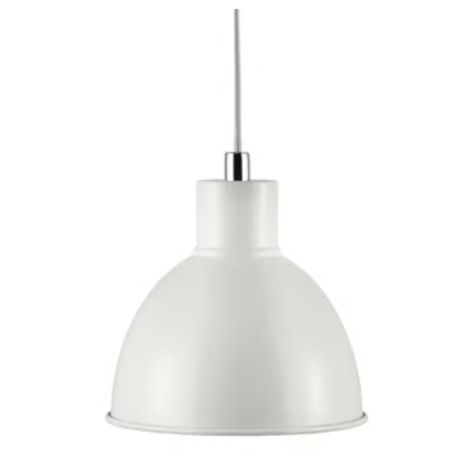 POP Pendant - White