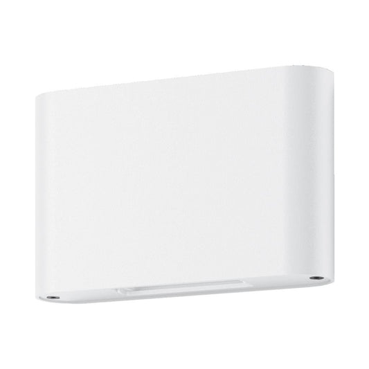 SIERRA RND Round Two Way Wall Light 12W 240V IP65 5000K - White