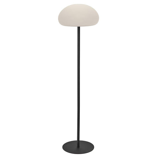 Sponge 34 Floor lamp light on.