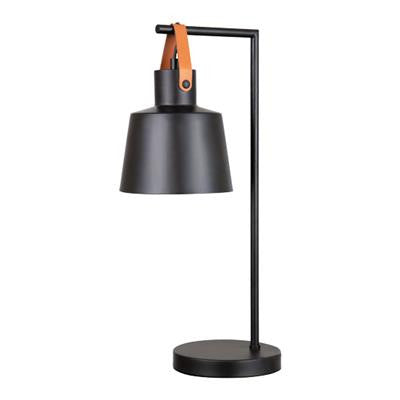 STRAP-TL TABLE LAMP 1 X E27 240V - Black