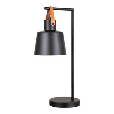 STRAP-TL TABLE LAMP 1 X E27 240V - Black