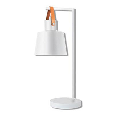 STRAP-TL TABLE LAMP 1 X E27 240V - White