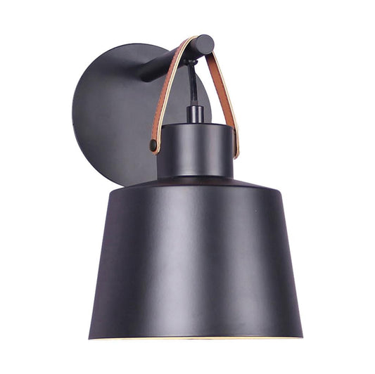 STRAP-WB WALL BRACKET 1 X E27 240V - White