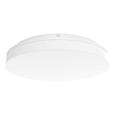 SUNSET-400 Round 35W Led Oyster Trio IP54 - White