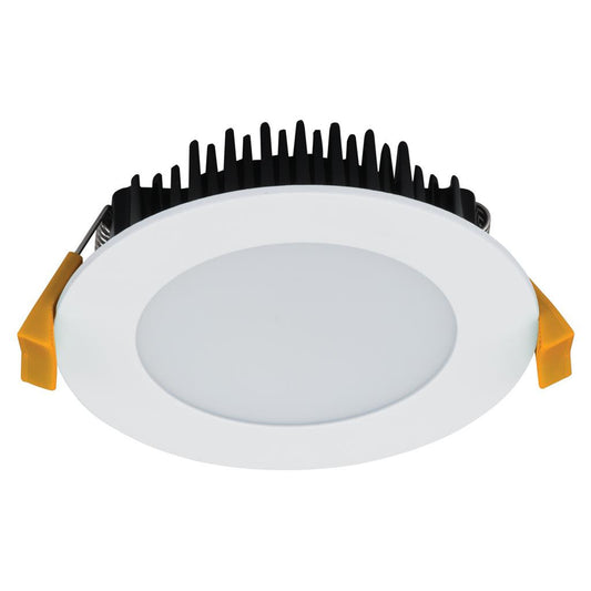 TEK-13 13W Dimmable LED DALI IP44 Downlight - White