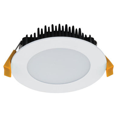 TEK-13 13W Dimmable LED DALI IP44 Downlight - White