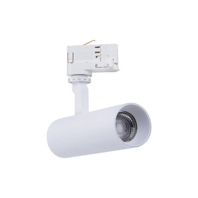 THOR 15W 55MM 3 Circuit 36D Track Head IP20 4000K - White