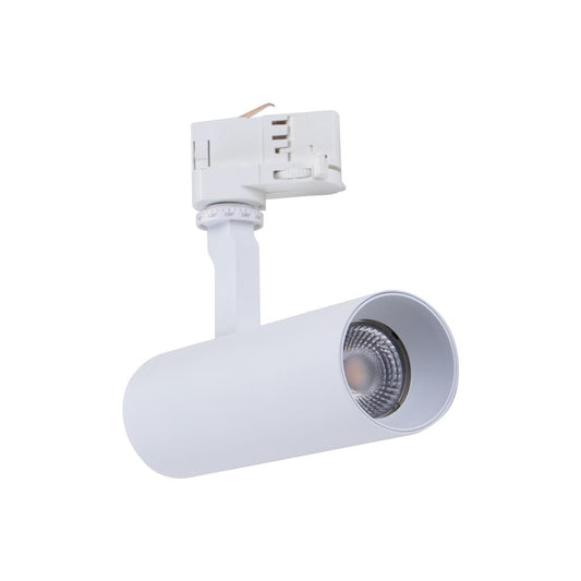 THOR 25W 60MM 3 Circuit 36D Track Head 3000K - White