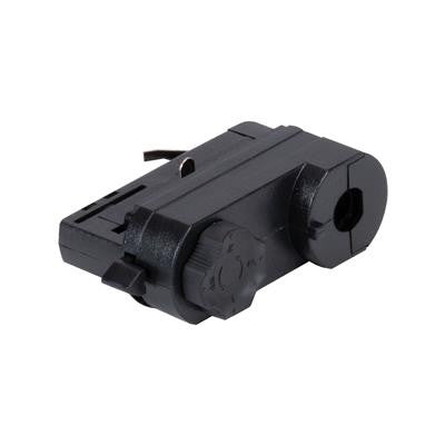 TRAK- 3-ADA 3-Circuit 240V Adaptor - Black