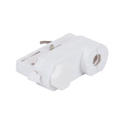TRAK- 3-ADA 3-Circuit 240V Adaptor - White