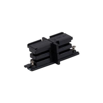 TRAK- 3-SDJ 3 Circuit 240V Straight Dead Joiner - Black
