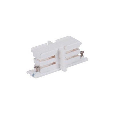 TRAK- 3-SDJ 3 Circuit 240V Straight Dead Joiner - White
