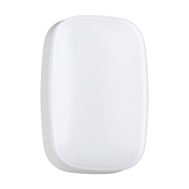 ZELDA-18 18W Exterior IP65 LED Dimmable Tricolour Wall light 240V - White